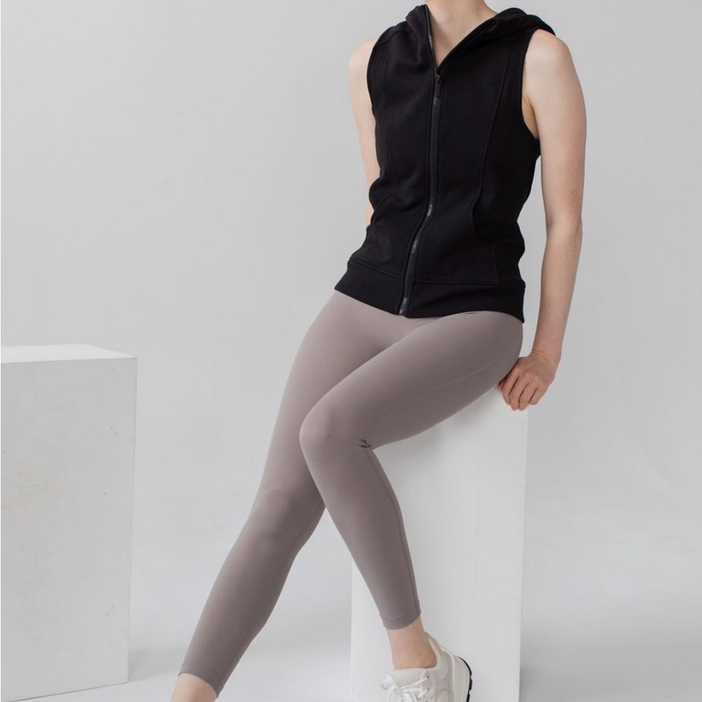 Savvi Sweatshirt Vest -New Never Worn